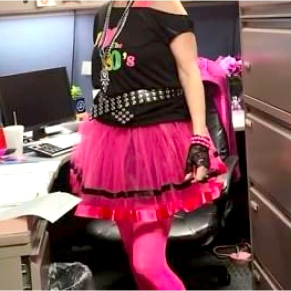 Costume 80’s